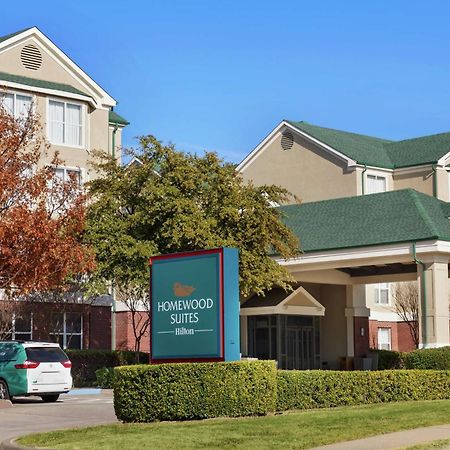 Homewood Suites By Hilton Dallas-Plano Ngoại thất bức ảnh