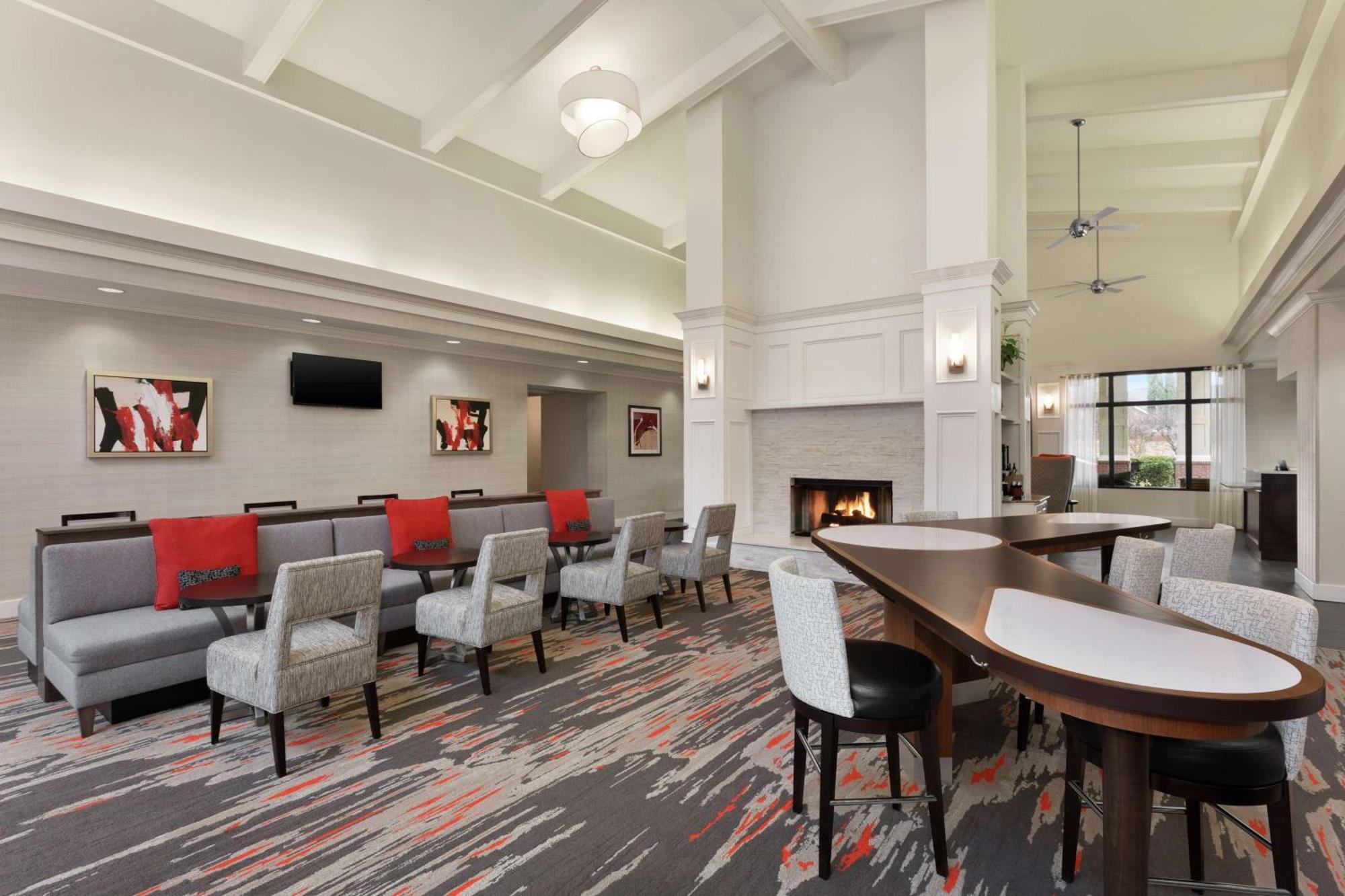 Homewood Suites By Hilton Dallas-Plano Ngoại thất bức ảnh