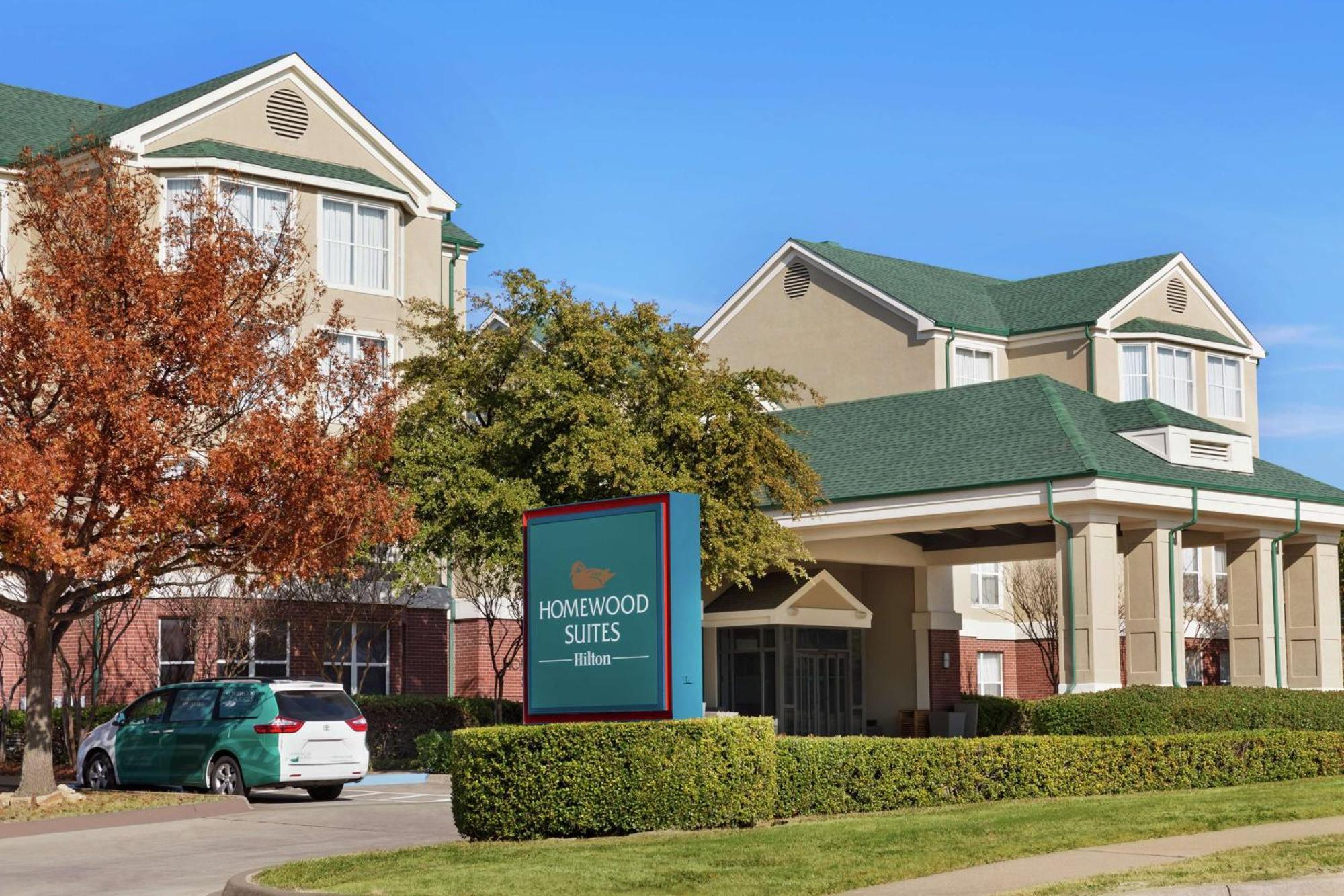 Homewood Suites By Hilton Dallas-Plano Ngoại thất bức ảnh