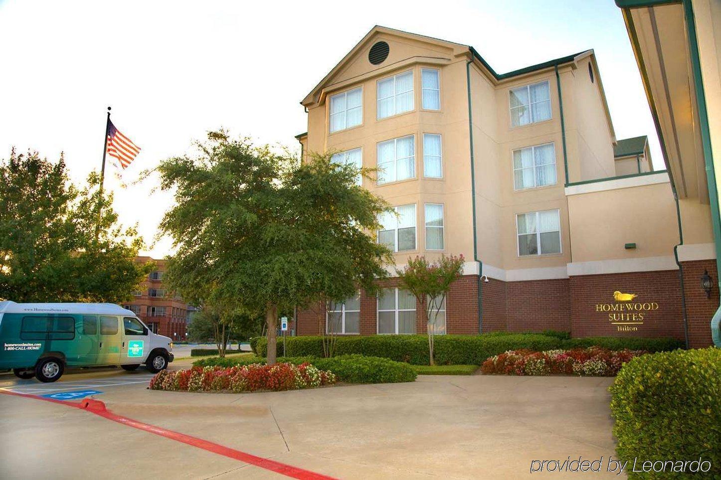 Homewood Suites By Hilton Dallas-Plano Ngoại thất bức ảnh