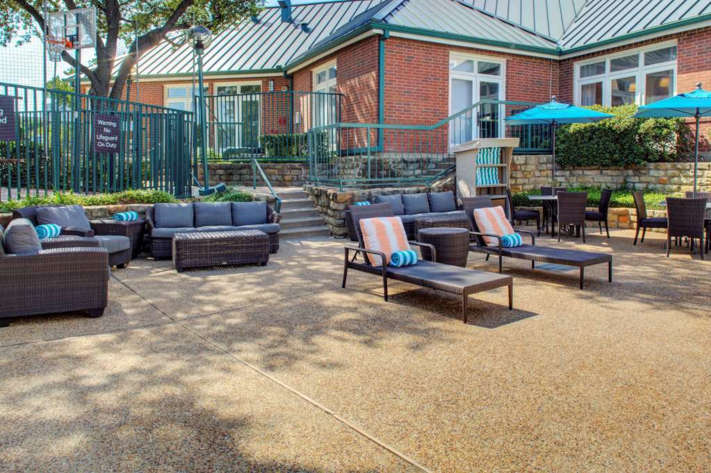 Homewood Suites By Hilton Dallas-Plano Ngoại thất bức ảnh