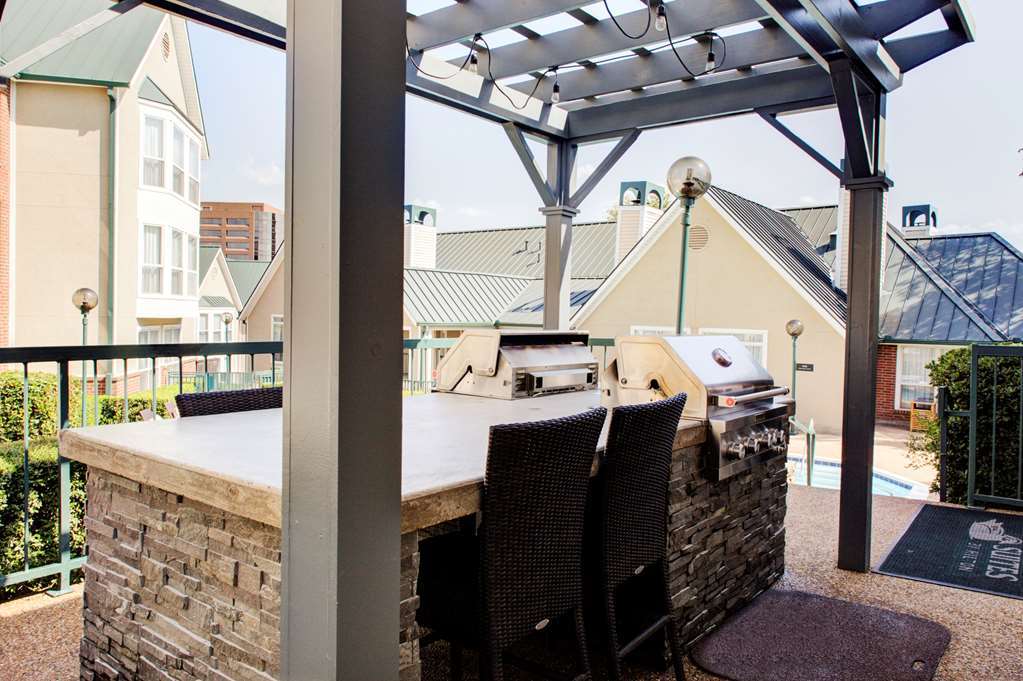 Homewood Suites By Hilton Dallas-Plano Nhà hàng bức ảnh