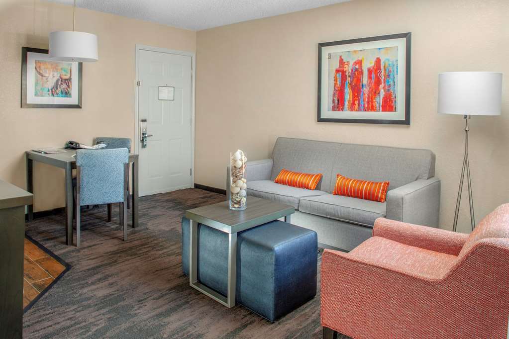 Homewood Suites By Hilton Dallas-Plano Phòng bức ảnh