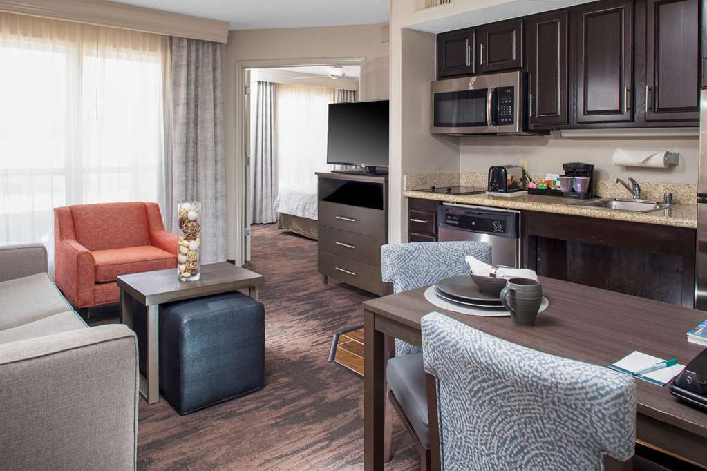 Homewood Suites By Hilton Dallas-Plano Phòng bức ảnh